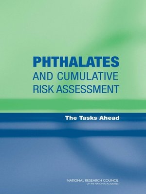 cover image of Phthalates and Cumulative Risk Assessment